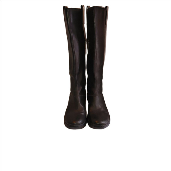 Born Leather Boots Size 8 - Picture 1 of 7